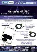 Mercedes MR-PLD