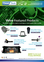 Volvo Featured Products