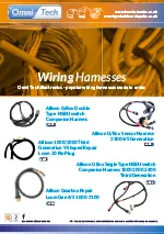 Wiring Harnesses