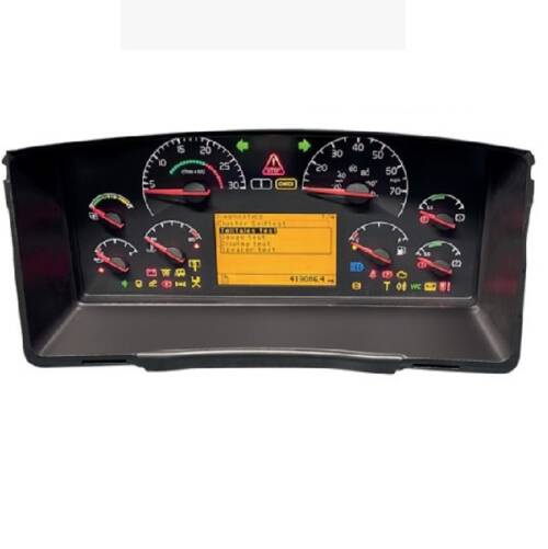 Volvo B7 B9 B12 B12 Version 2 Dashboard Repair 70398585