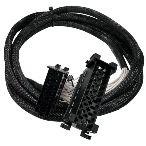 voith-Gear-Selector-Harness-14-way-female-to-18-way-connector-3-metre