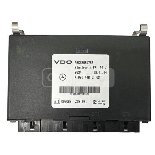 Mercedes-VDO-FMR-Panel-A0014461102-A2C53081758