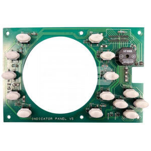 Wright Bus Dashboard PCB Indicator Panel 2DL V5 Repair