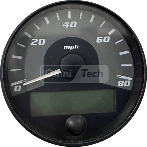 Wrightbus VDO Speedometer Repair